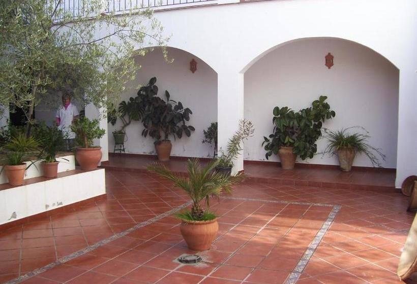 פנסיון Casa Concha