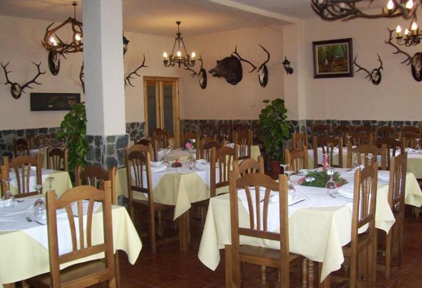 פנסיון Casa Concha