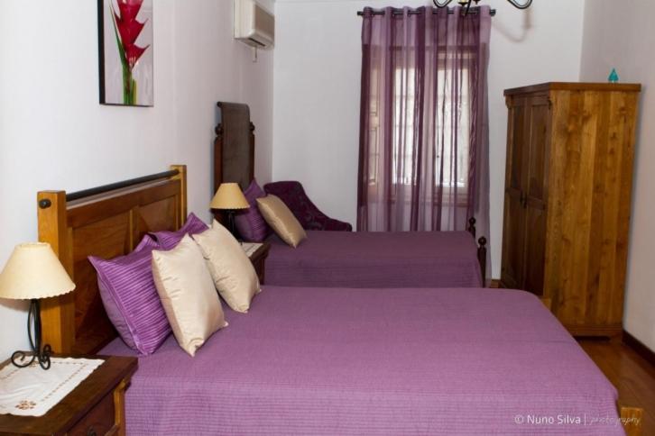 פנסיון Casa Do Brasao