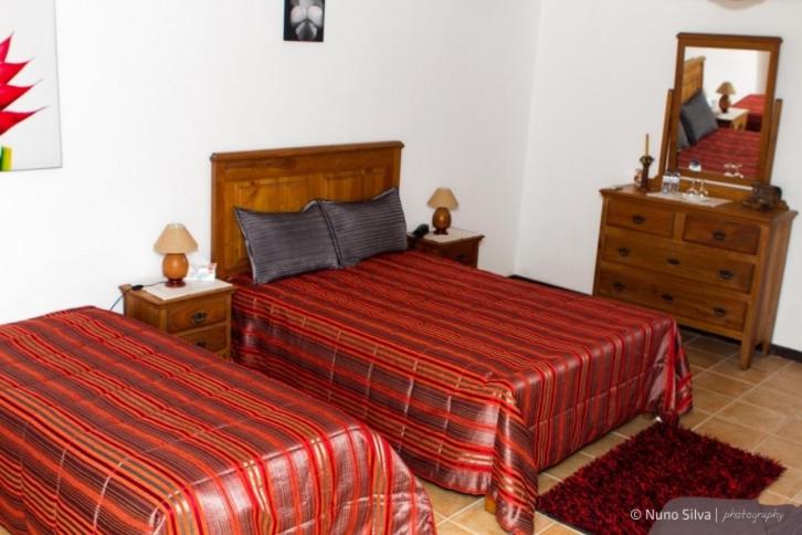 פנסיון Casa Do Brasao