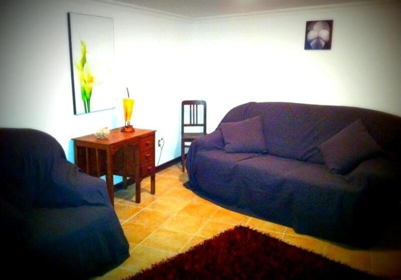 פנסיון Casa Do Brasao