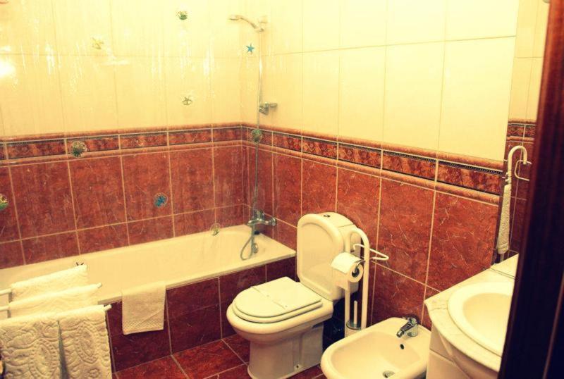 פנסיון Casa Do Brasao