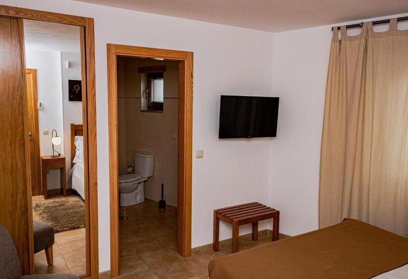 بنسيون Casas Campo Cimo Da Quinta