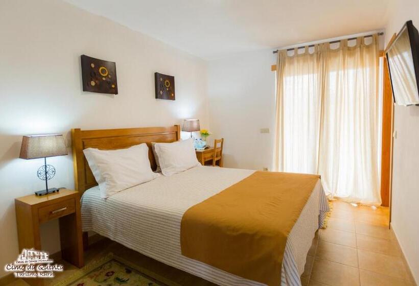 بنسيون Casas Campo Cimo Da Quinta