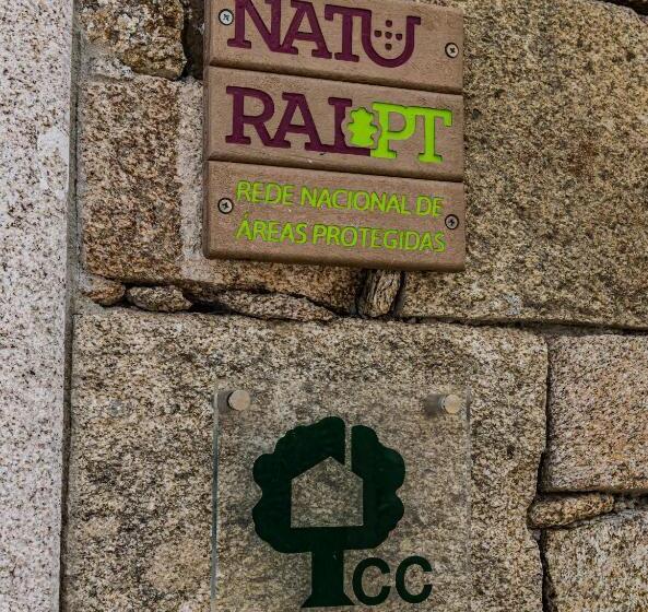 بنسيون Casas Campo Cimo Da Quinta