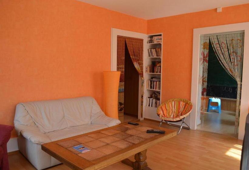 بنسيون Chambres D'hotes Le Passiflore