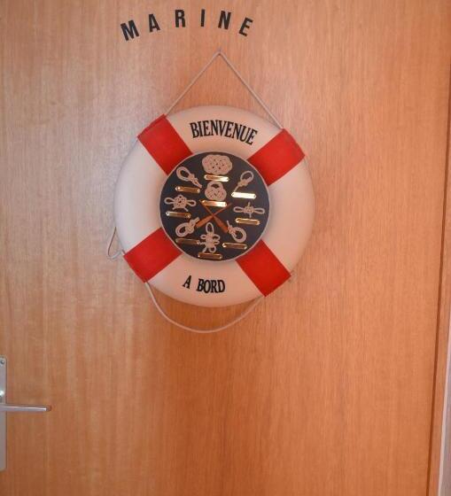 بنسيون Chambres D'hotes Le Passiflore