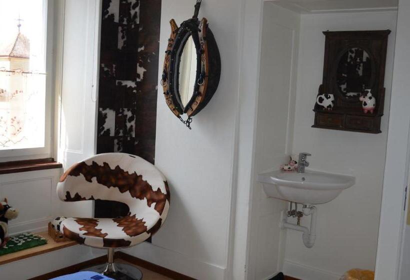 بنسيون Chambres D'hotes Le Passiflore