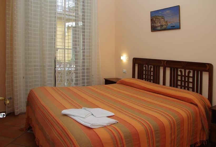 펜션 Dolcevitasorrento Guest House