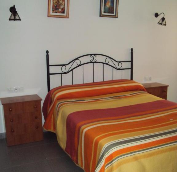 بنسيون El Aceitón