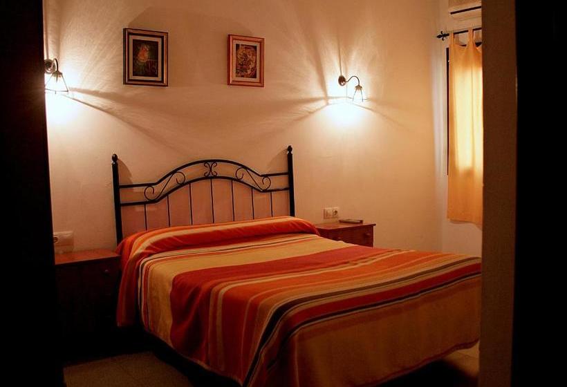 بنسيون El Aceitón