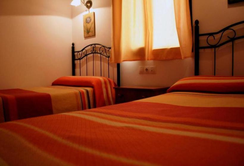 بنسيون El Aceitón