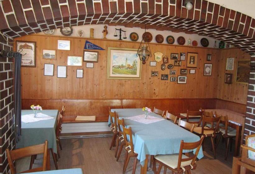 펜션 Gasthaus Hingerl