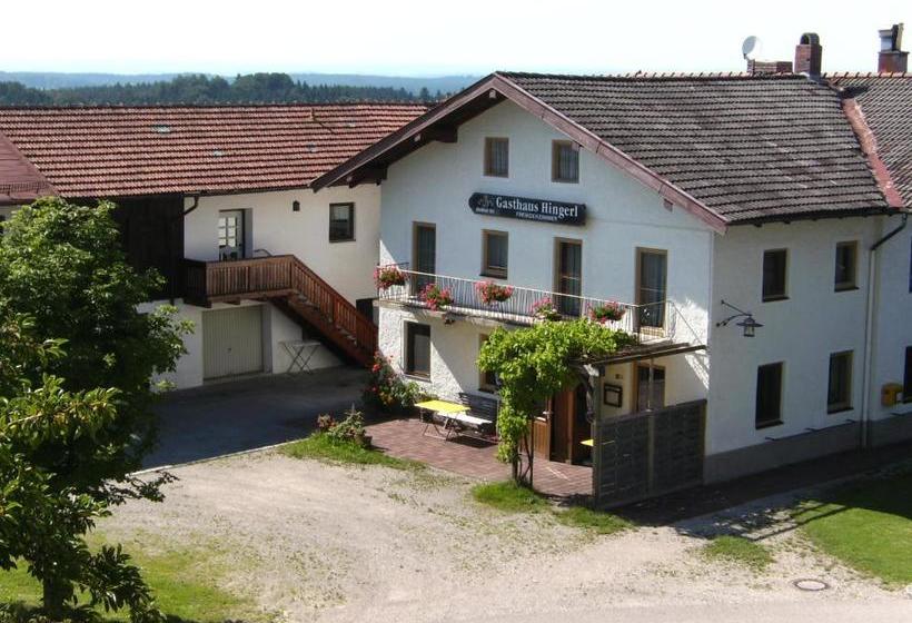 펜션 Gasthaus Hingerl