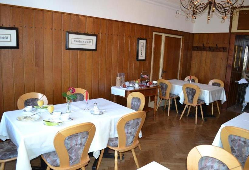 膳宿费 Gasthaus Zur Krone