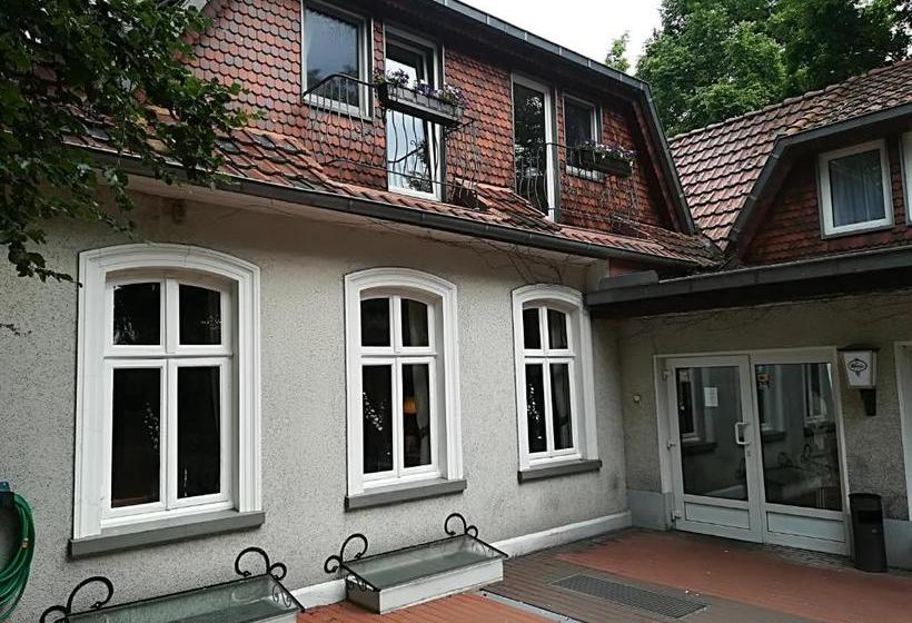 펜션 Gasthof Bad Hopfenberg