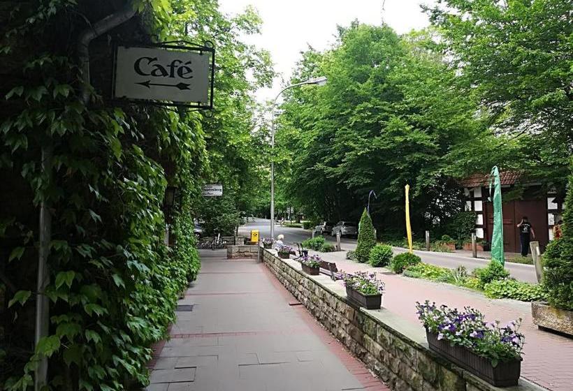 펜션 Gasthof Bad Hopfenberg