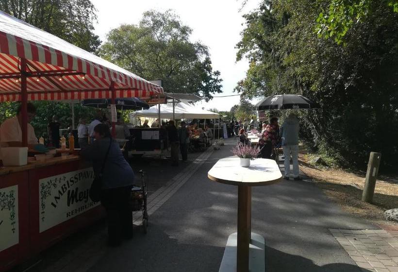 펜션 Gasthof Bad Hopfenberg