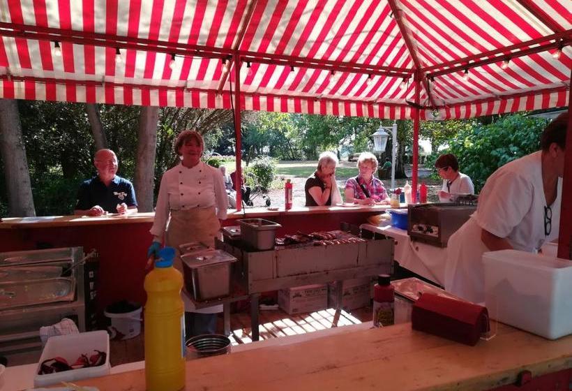 펜션 Gasthof Bad Hopfenberg