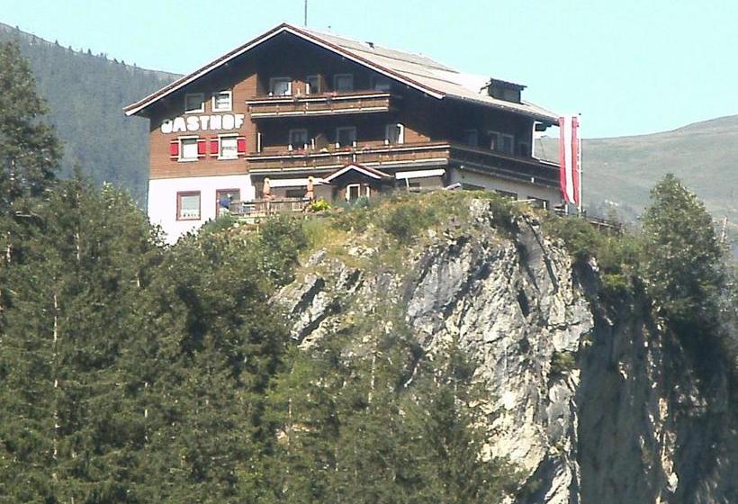 펜션 Gruppen Und Familienhof Falkenstein