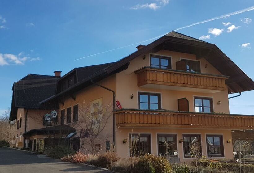 بنسيون Gasthof Lammersdorf