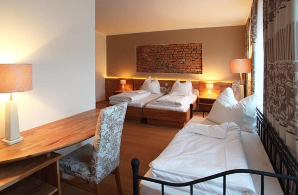 膳宿费 Frühstückshotel Scharinger