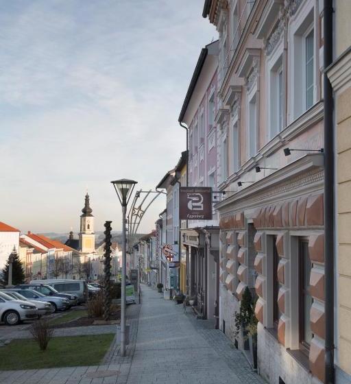 膳宿费 Frühstückshotel Scharinger