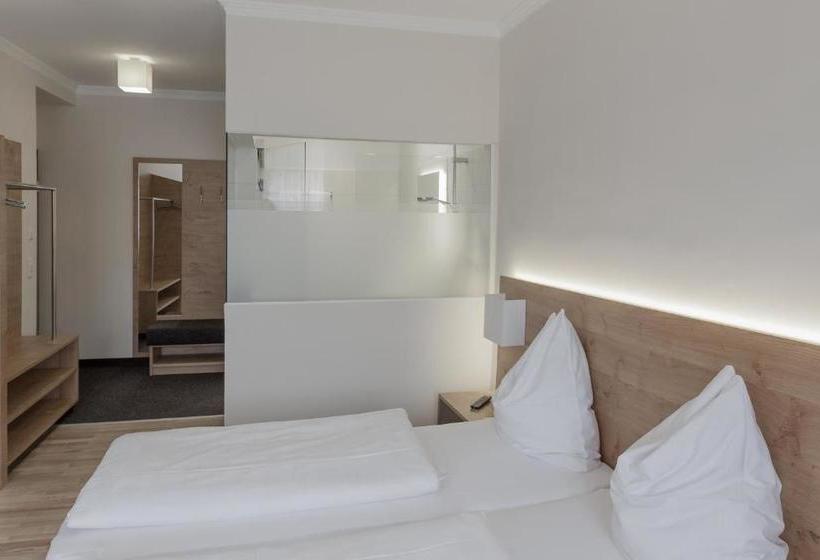 膳宿费 Frühstückshotel Scharinger