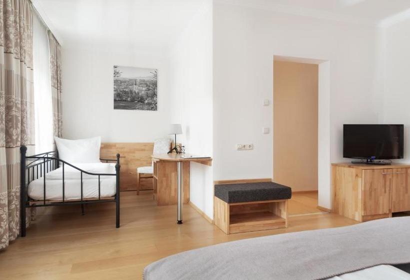 膳宿费 Frühstückshotel Scharinger