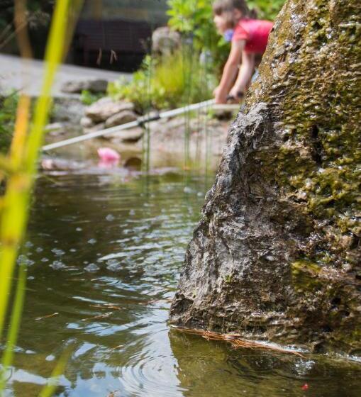 پانسیون Gästehaus Behle Schäperken