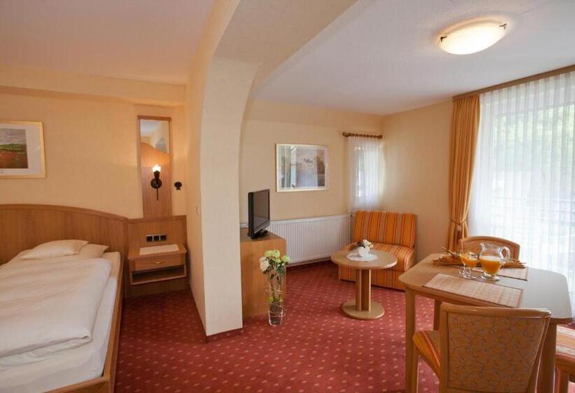 펜션 Gästehaus Behle Schäperken