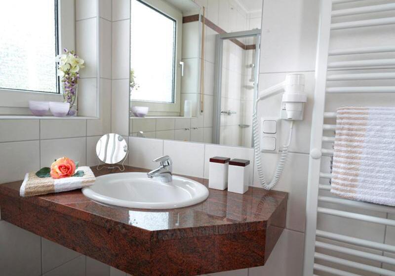 פנסיון Gästehaus Behle Schäperken