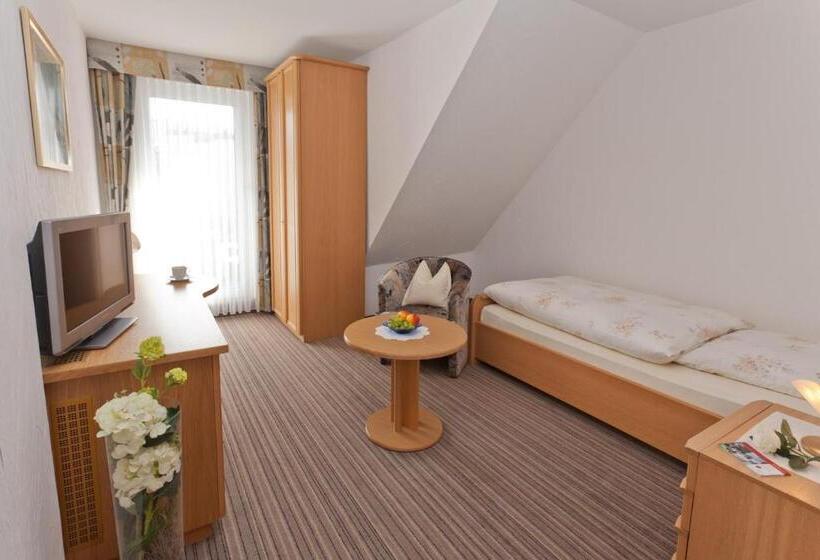 펜션 Gästehaus Behle Schäperken