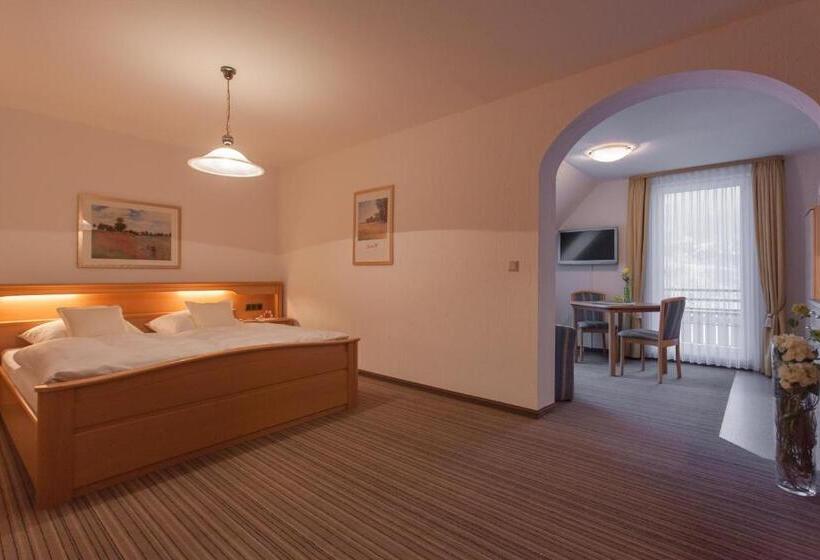 Пансион Gästehaus Behle Schäperken