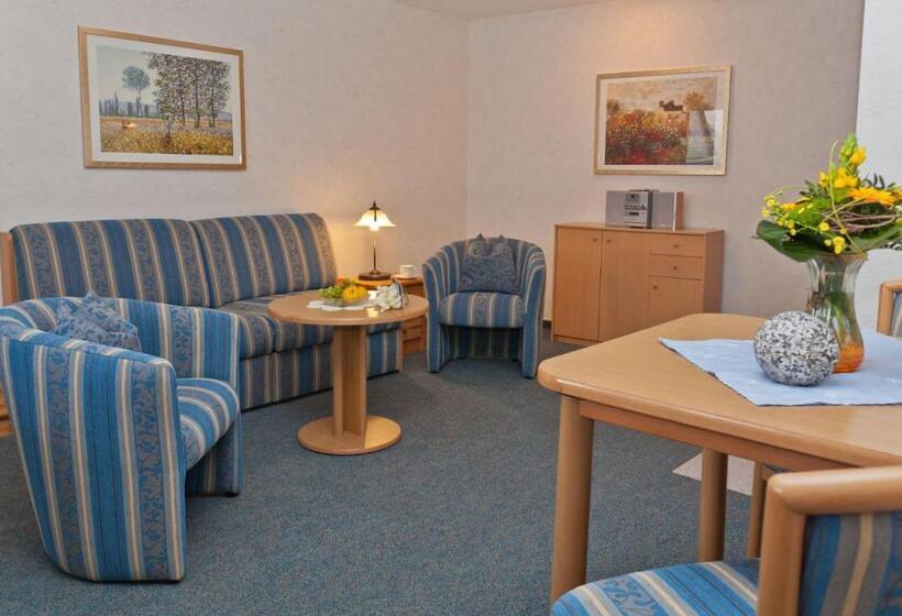 پانسیون Gästehaus Behle Schäperken