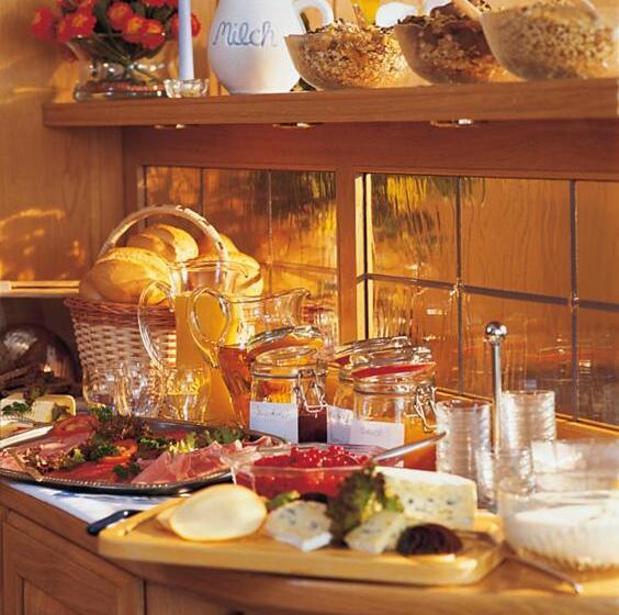 پانسیون Gästehaus Behle Schäperken