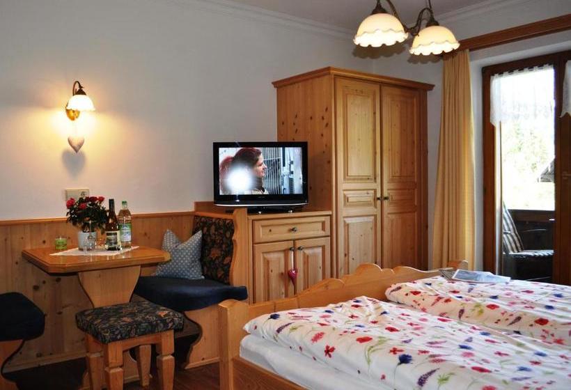 Пансион Gästehäuser Schwemmbauer