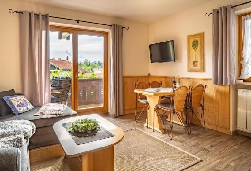 Пансион Gästehäuser Schwemmbauer