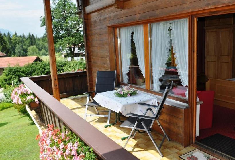 Пансион Gästehäuser Schwemmbauer