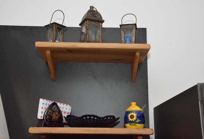 פנסיון Guest House Mimosa