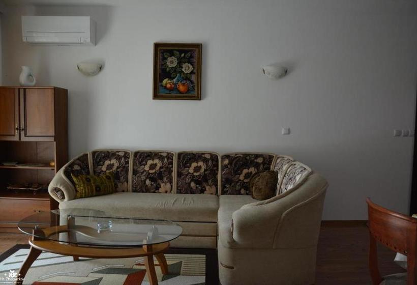 פנסיון Guest House Mimosa