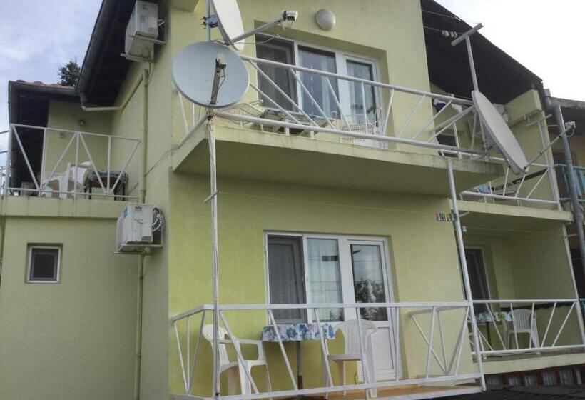 ペンション Guest House Paskal