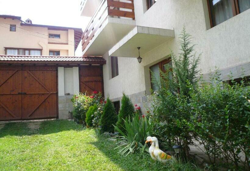 Пансион Guest Rooms Vachin