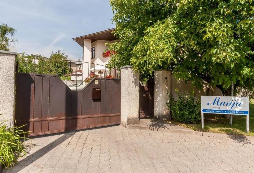 پانسیون Guesthouse Marija