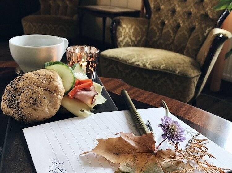 بنسيون Högbo Hotell Skommarsgården