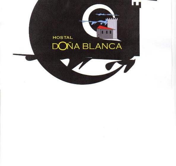 פנסיון Hostal Doña Blanca