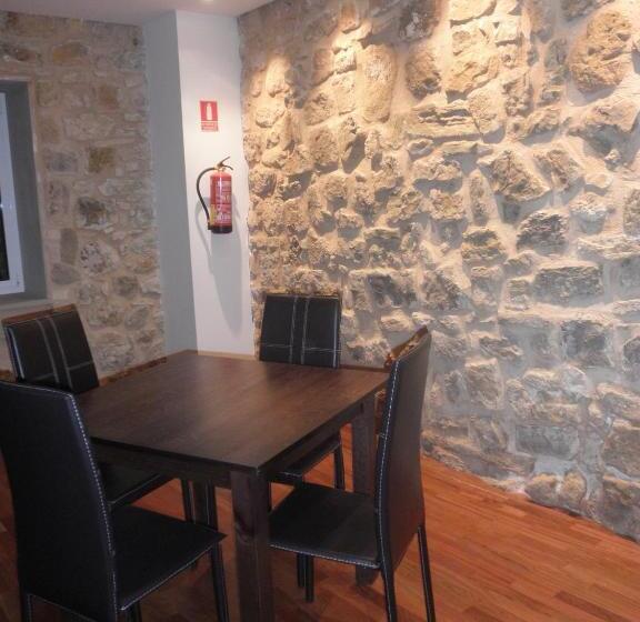 פנסיון Hostal Doña Blanca