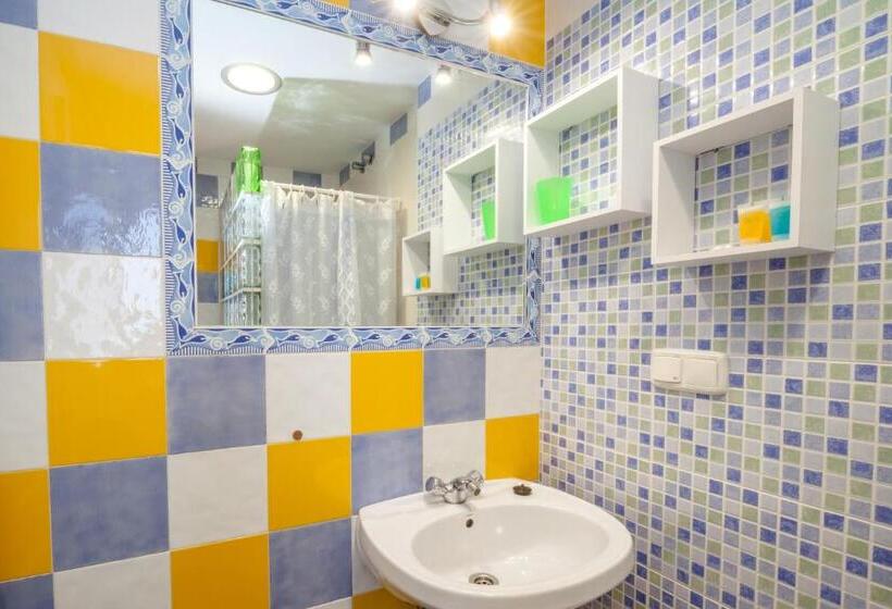 פנסיון Hostal El Asturiano