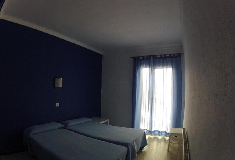 펜션 Hostal German