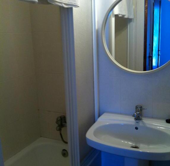 펜션 Hostal German